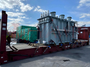 How to packing main body of a 25MVA power transformer.jpg