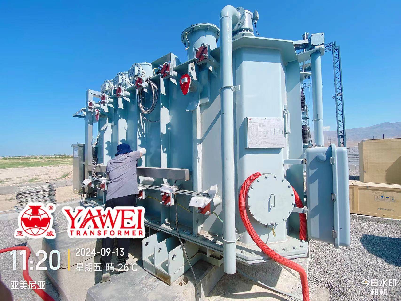 40000kva power transformer